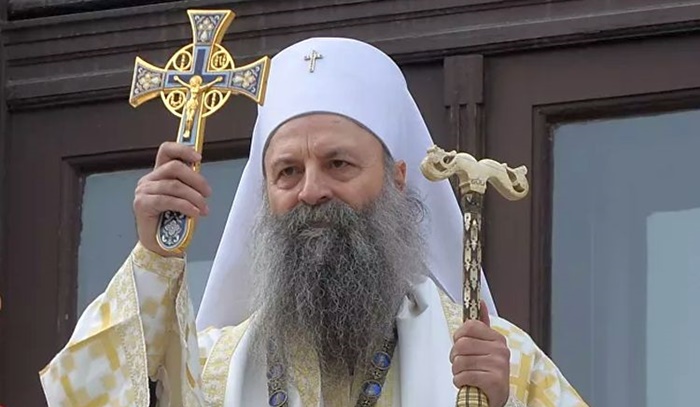 Patrijarh Porfirije stiže u Banjaluku