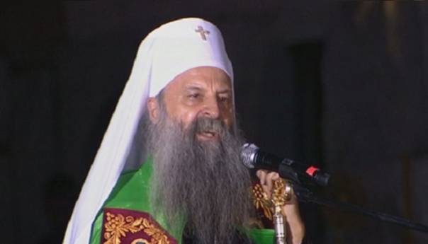 Patrijarh Porfirije: Ustoličenje će biti održano sutra na Cetinju