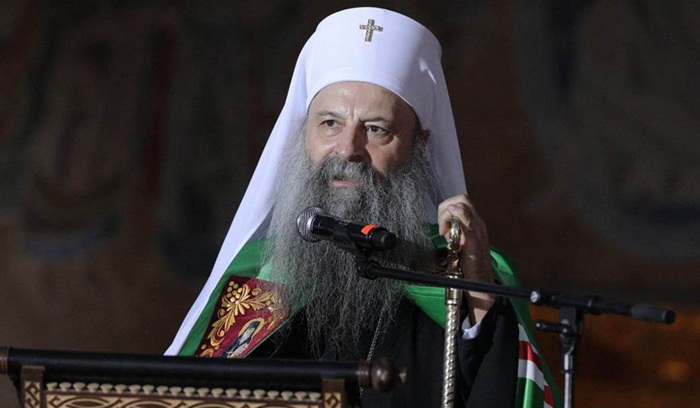 Patrijarh Porfirije: Veliki blagoslov doći u Crnu Goru