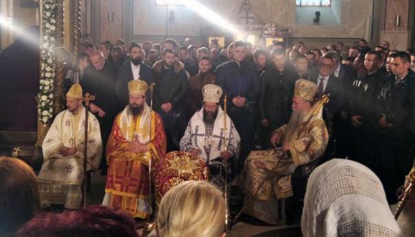 Patrijarh Porfirije: Vjera bez djela je mrtva