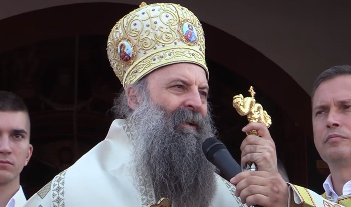 Patrijarh Porfirije: Vlast u Crnoj Gori iznevjerila povjerenje mitropolita Amfilohija