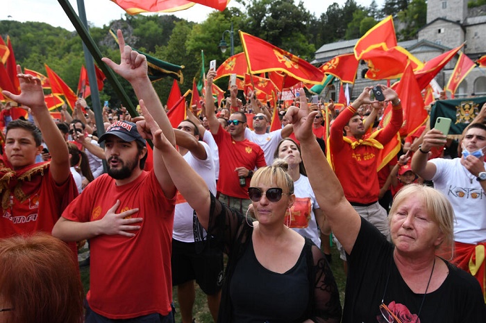 Patriotske organizacije za sutra najavile veliki skup u Podgorici