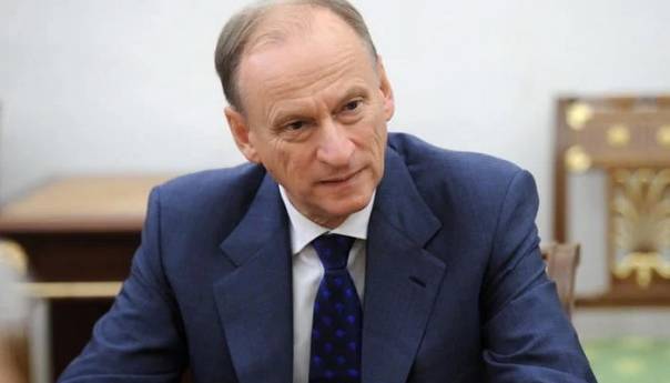 Patrušev: Nakon Afganistana slična situacija očekuje Ukrajinu