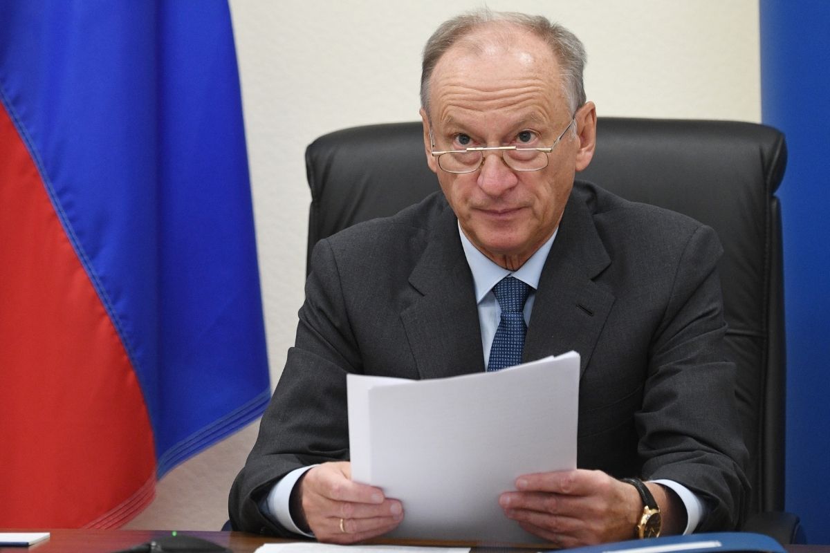 Patrušev: Rusija se sada u Ukrajini bori protiv NATO-a