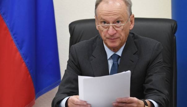 Patrušev: Rusija se sada u Ukrajini bori protiv NATO-a