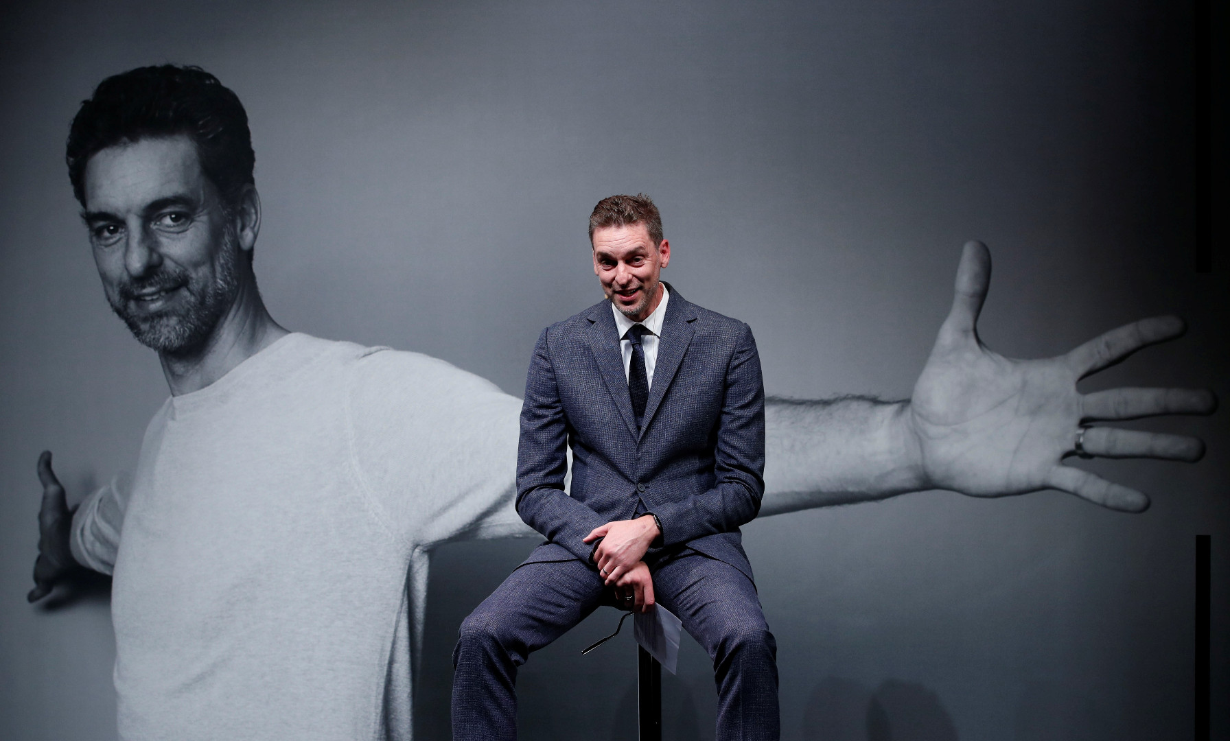 Pau Gasol i zvanično u penziji: Hvala svima!