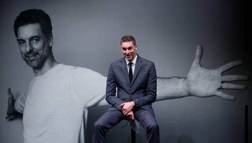Pau Gasol i zvanično u penziji: Hvala svima!