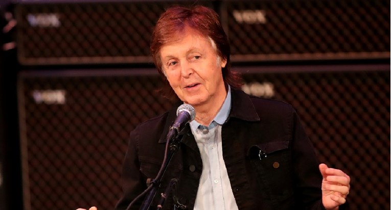 Paul McCartney objavljuje vegetarijanski kuhar s receptima pokojne supruge