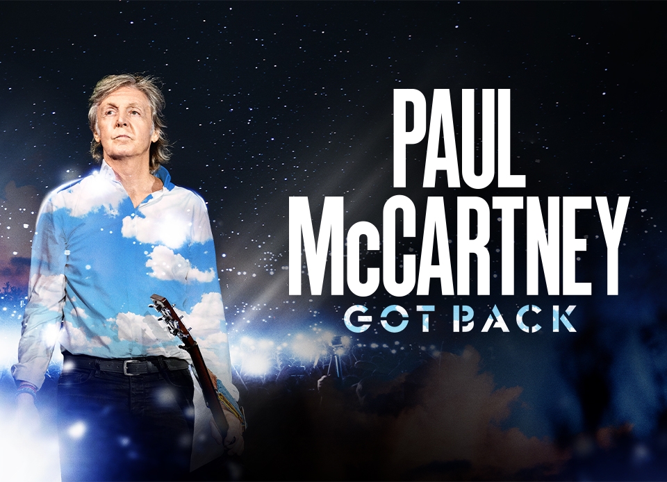 Paul McCartney održat će turneju po SAD-u