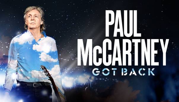 Paul McCartney održat će turneju po SAD-u