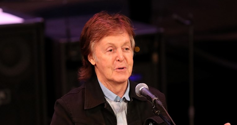 Paul McCartney progovorio o razlazu Beatlesa