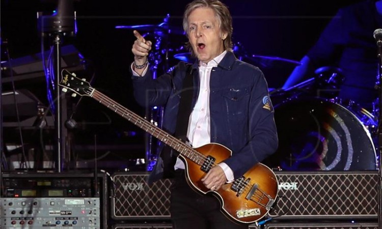 Paul McCartney u decembru izdaje novi album