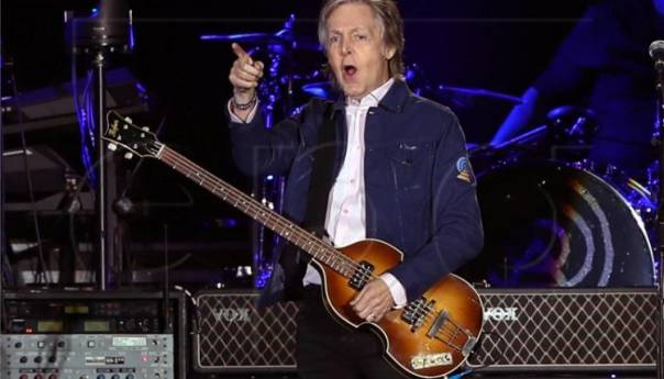 Paul McCartney u decembru izdaje novi album