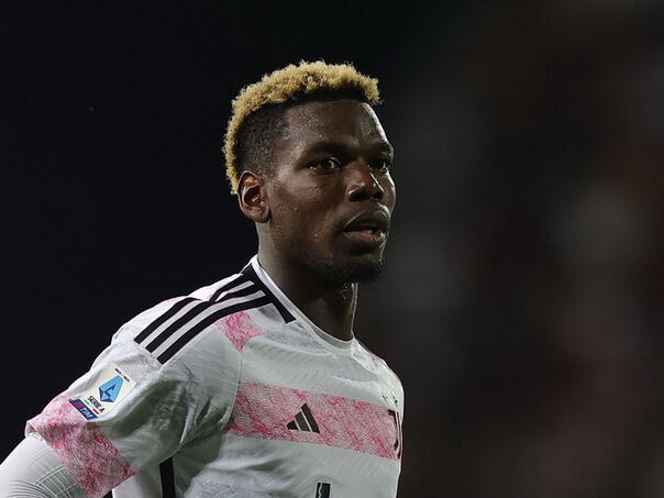 Paul Pogba pozitivan na doping