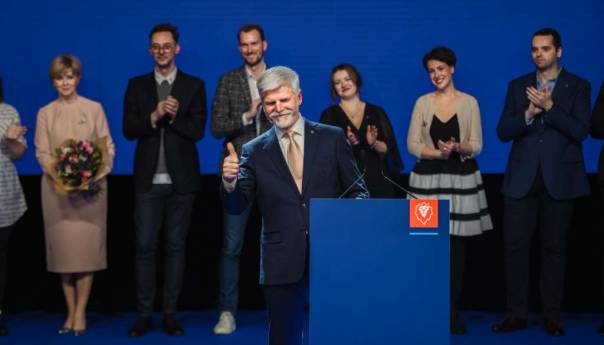 Pavel: Demokratski svijet treba izgraditi jedinstven stav prema Kini