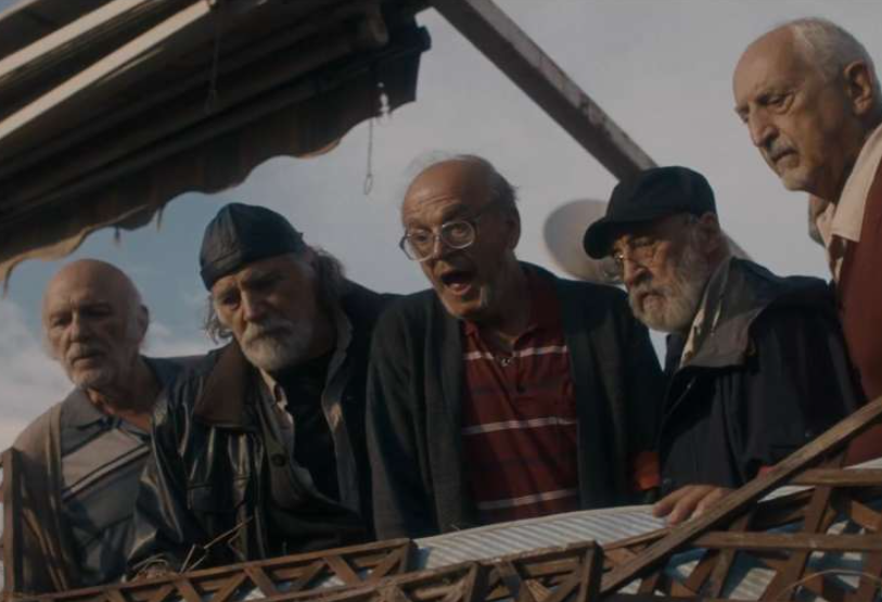 "Paviljon" od danas u kinima širom BiH i Hrvatske