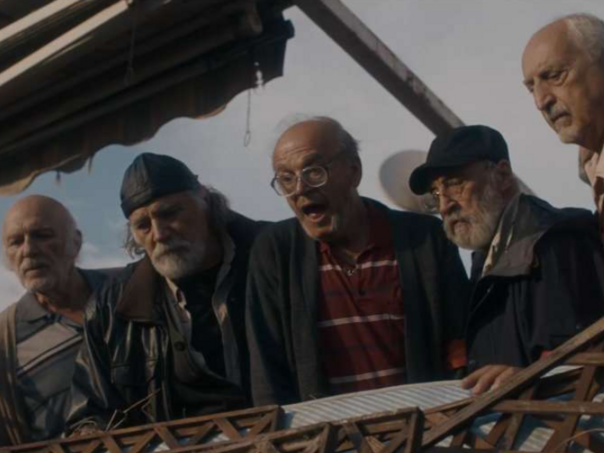 "Paviljon" od danas u kinima širom BiH i Hrvatske