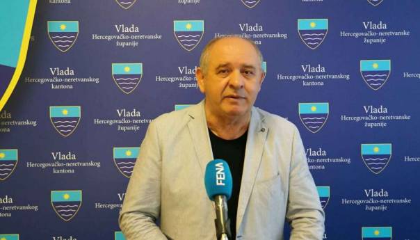 Pavlović: Povjerenstva na terenu, prerano govoriti o iznosu materijalne štete