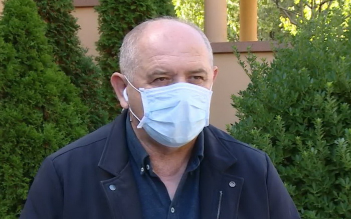 Pavlović: Situacija u Mostaru vrlo ozbiljna