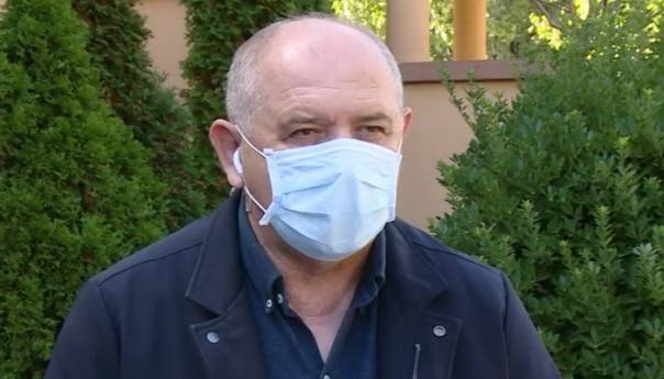 Pavlović: Situacija u Mostaru vrlo ozbiljna