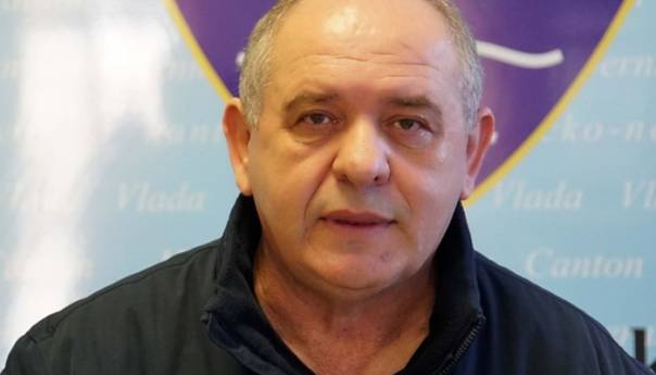 Pavlović: U HNK bolja situacija, pad broja zaraženih, ali i hospitaliziranih