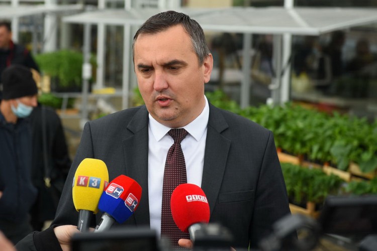 Pavlović u ponedjeljak potpisuje ostavku