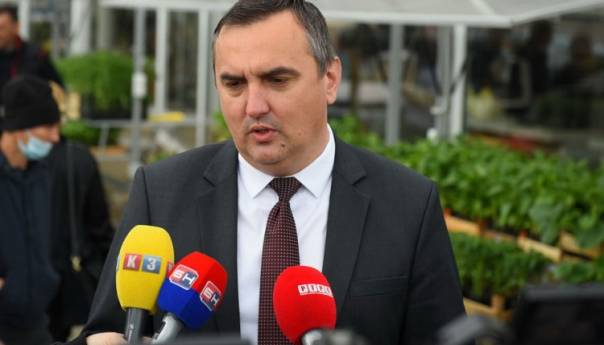Pavlović u ponedjeljak potpisuje ostavku