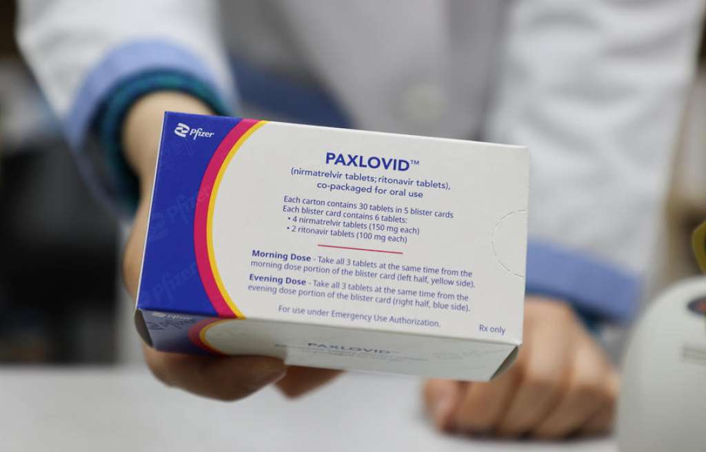 Paxlovid stigao u Sloveniju, uskoro u bolnicama i apotekama