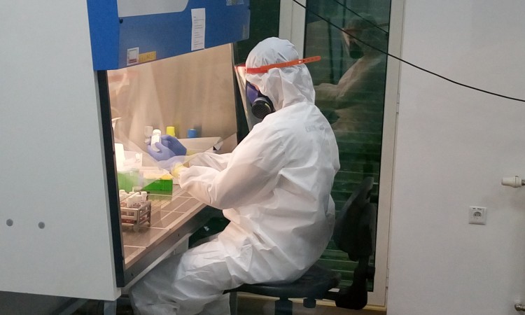 PCR laboratorij u Brčkom aktivno radi, potrebno angažirati dodatno osoblje