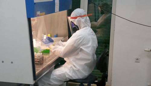 PCR laboratorij u Brčkom aktivno radi, potrebno angažirati dodatno osoblje