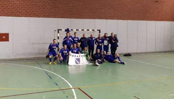 PD Igman d.d. Konjic obilježilo 70. rođendan turnirom u malom fudbalu