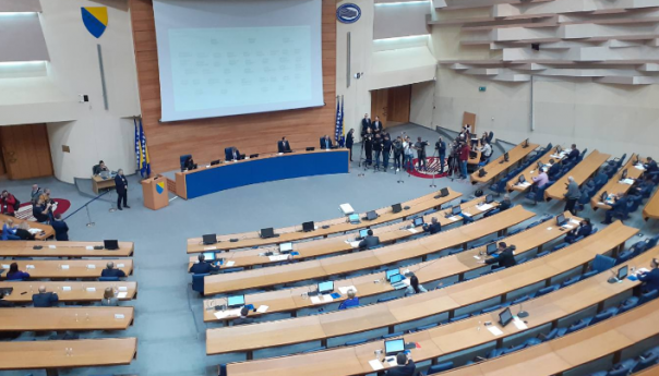 PD PSBiH imenovao članove komisija i parlamentarnih delegacija