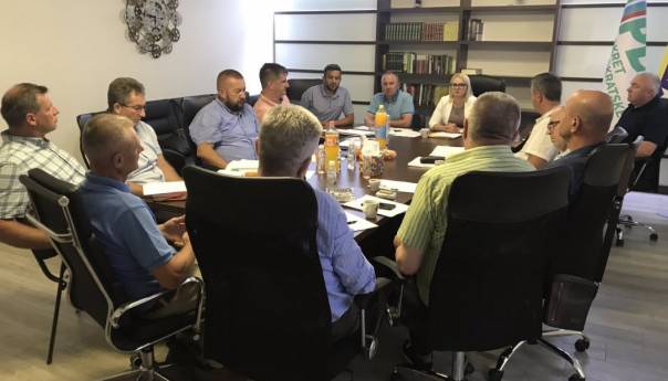 PDA daje punu podršku Denisu Bećiroviću