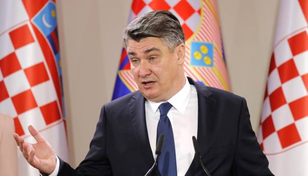PDP će tražiti da se Zoran Milanović proglasi personom non grata u BiH