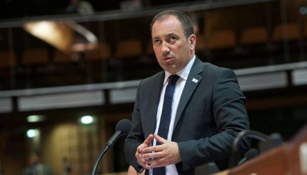 PDP: Cvijanović snosi odgovornost za glasanje BiH o Kosovu u Vijeću Evrope