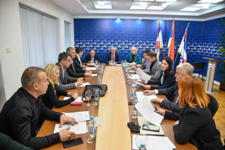 PDP najavio unutarstranačke izbore