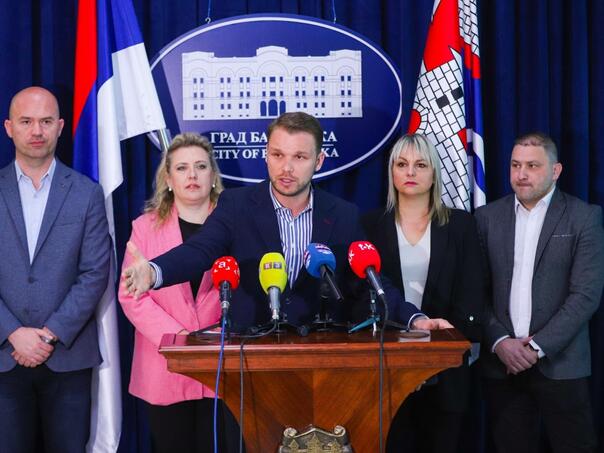 PDP optužio SNSD za ekološku i komunalnu krizu u Banjaluci
