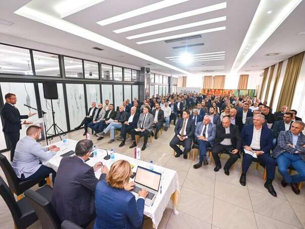 PDP podržao osnivanje novog političkog pokreta, Stanivuković najavio konvenciju 26. oktobra