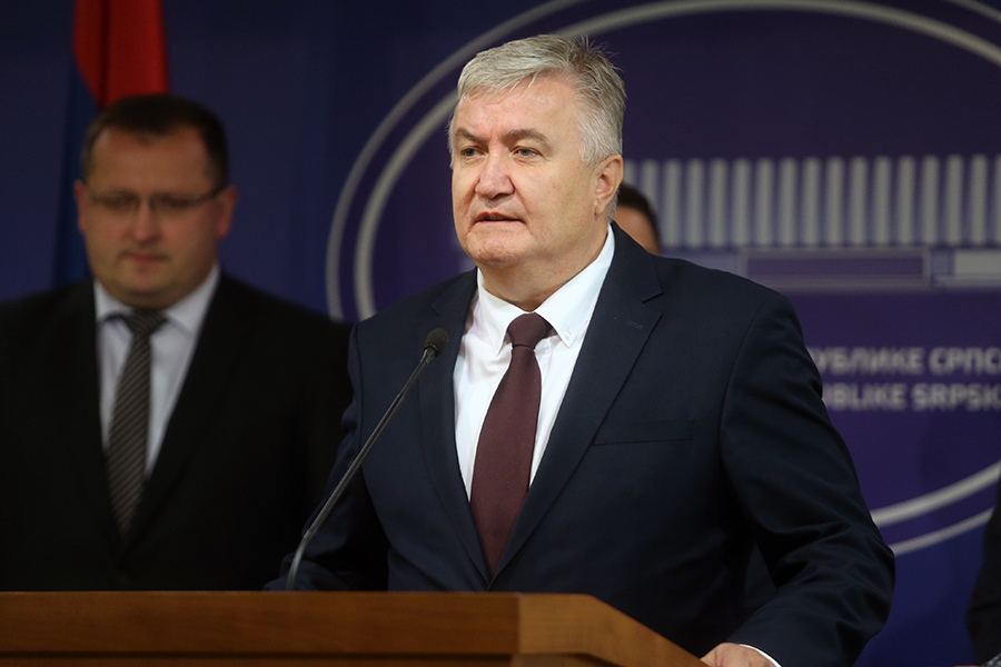 PDP poručio SNSD-u: Neka vas šef vodi u rat sam