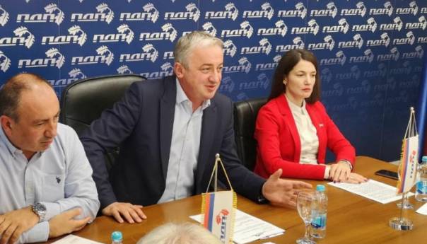PDP: Radikalni prijedlozi Dodika nemaju ničiju podršku