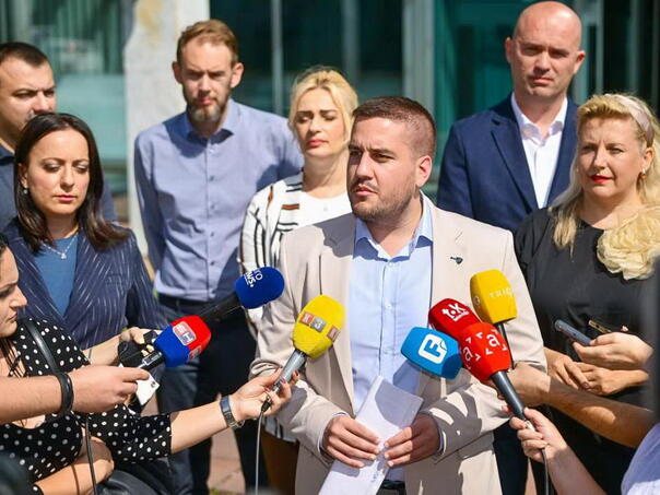 PDP uskoro odlučuje o izlasku na prijevremene izbore za predsjednika RS