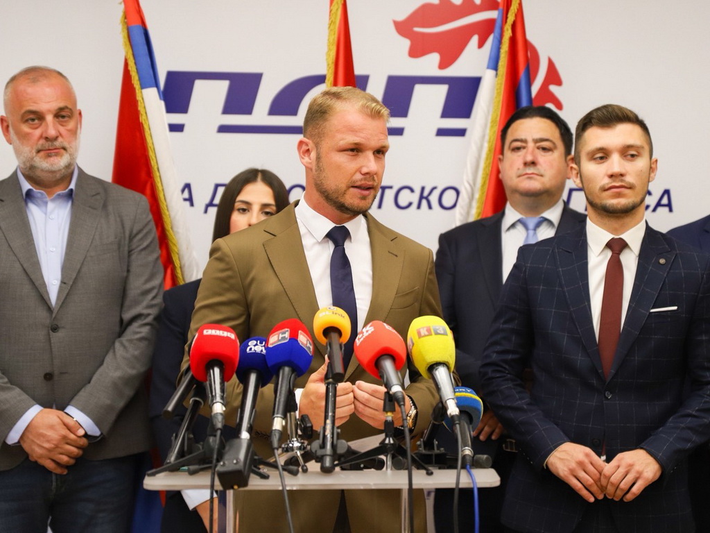 PDP za redovne izbore bez obzira na odluku Apelacionog vijeća Suda BiH u slučaju "Milorad Dodik"