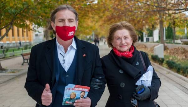 Pećanin razotkrio diletantizam Naše stranke: Jedno u Mostaru, drugo u RS-u
