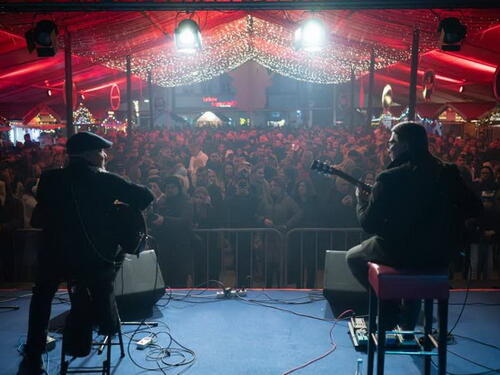 Pečenković: Veliko interesovanje bh. dijaspore za Winter park u Bihaću