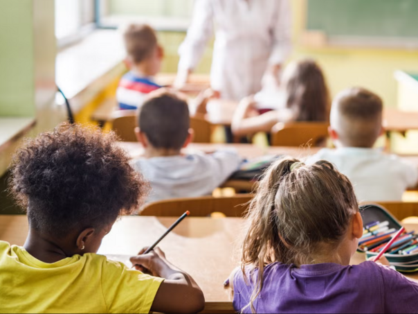 Pedagoška saradnica prikazivala horor film učenicima osnovne škole