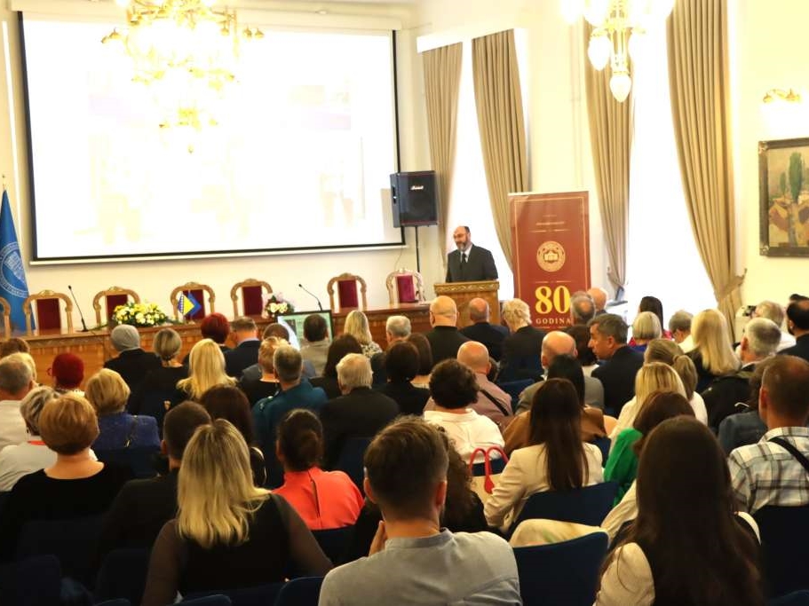 Pedagoški fakultet u Sarajevu obilježio 80. godišnjicu postojanja