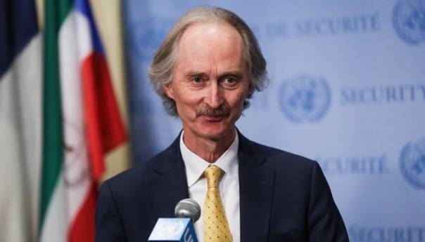 Pedersen naredne sedmice u posjeti Rusiji