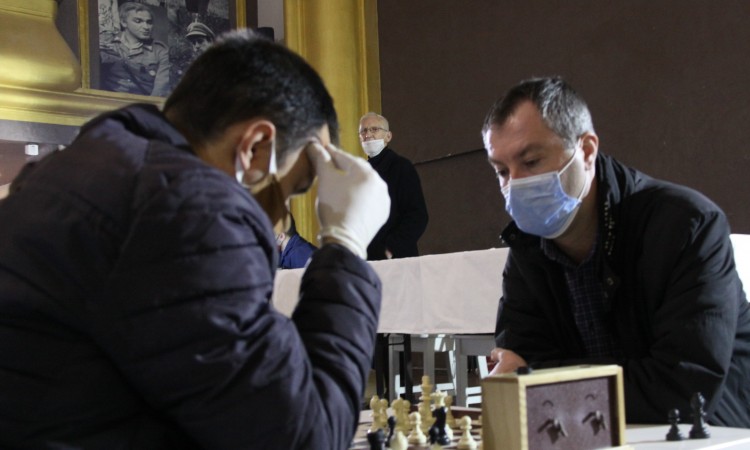 58 šahista na 22. međunarodnom turniru u Zenici