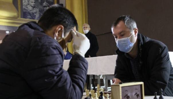 58 šahista na 22. međunarodnom turniru u Zenici