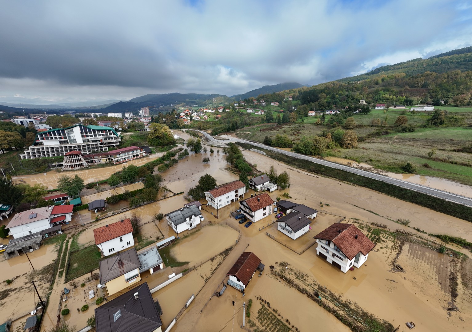 Pedeset miliona KM gradovima i općinama za sanaciju šteta od poplava